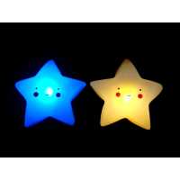 Wholesale Smiling Star Night Light