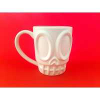 Wholesale Halloween Themed Ghost Mug Cup