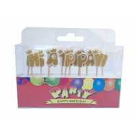 Wholesale Happy Birthday Candles