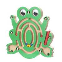 Wholesale Animal Shaped Magnet Maze Game