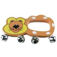 Wholesale Animal Tambourine