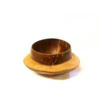 Wholesale Coconut Shell Sugar Bowl