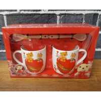 Wholesale Double Lover Mug & Cup Assortment