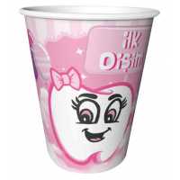 Wholesale My First Tooth Girl Boy Paper Cup 8 pcs