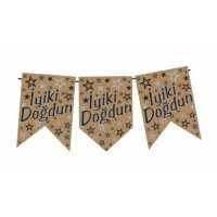 Wholesale Happy Birthday Pennant Flag Assortment