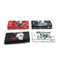 Wholesale Jack Skellington Nightmare Before Christmas Pattern Wallets