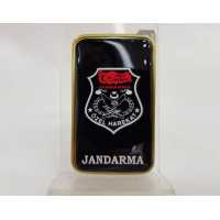 Wholesale Gendarmerie Police Drop Label Lighter