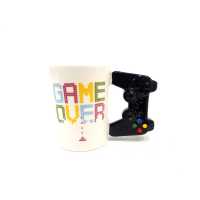 Wholesale Joystick Game Over Mug Cup