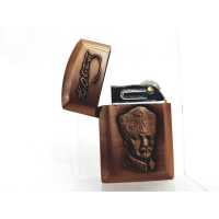 Wholesale Embossed Ataturk Lighter