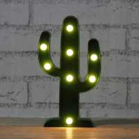 Wholesale Cactus Design Night Light