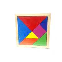 Wholesale Quality Thick Tangram