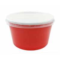 Wholesale Soup Bowl with Lid 25 Pieces