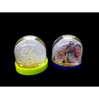 Wholesale Snow Globe Water Photo Frame