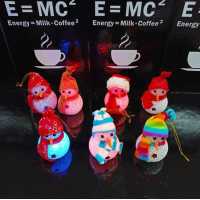 Wholesale Snowman Night Light