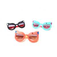 Wholesale Cat Framed Kids Sunglasses