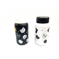 Wholesale Cat Patterned Thermos Mug