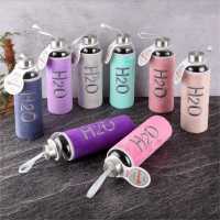 Wholesale Covered Water Bottle Flask