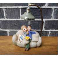 Wholesale Sofa Sitting Valentine Table Lamp