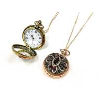 Wholesale Chain Watch Necklace