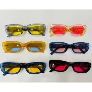 Wholesale Small Frame Unisex Sunglasses