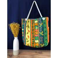 Wholesale Fabric Beach Bag