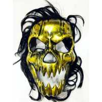 Wholesale Skull Party Mask