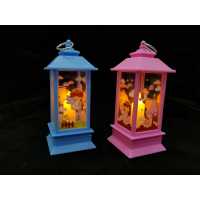 Wholesale Led Candle Angel Oil Lamp Candle Holder