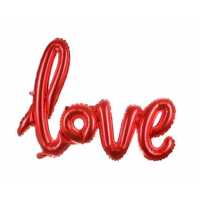 Wholesale Love Foil Balloon