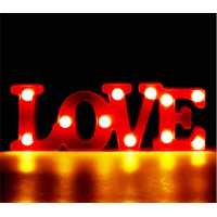 Wholesale Love Night Light