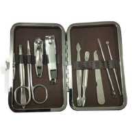 Wholesale Manicure Pedicure Set 9 Pieces