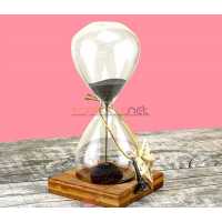 Wholesale Magnetic Magnet Hourglass