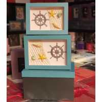 Wholesale Marine Themed Gift Box of 3