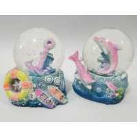 Wholesale Marine Themed Snow Globe