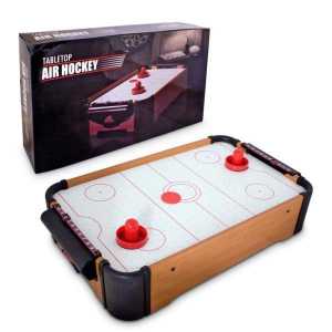 Wholesale Desktop Wooden Hockey Game