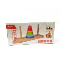 Wholesale Mathematical Brain Teaser Tower of Hanoi