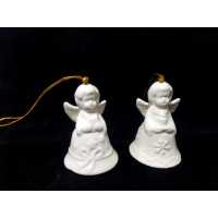 Wholesale Angel Bell Ornament