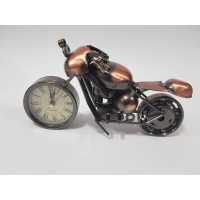 Wholesale Metal Design Engine Clock