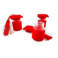 Wholesale Graduation Cap Tasseled Jar