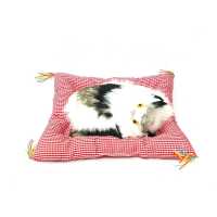 Wholesale Cushion Cat Toy with Sound