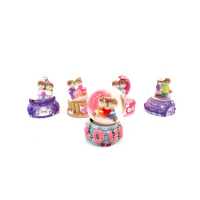 Wholesale Tiny Dear Snow Globe