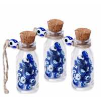 Wholesale Evil Eye Beads Abundance Bottle