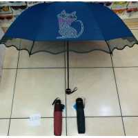 Wholesale Automatic Reversing Ladies Umbrella