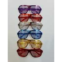 Wholesale Blinds Christmas Party Glasses