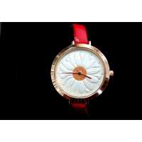 Wholesale Daisy Patterned Women's Wristwatches