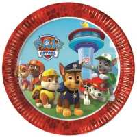 Wholesale Paw Patrol Birthday Supplies Plate