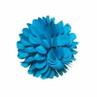 Wholesale Honeycomb Pompom Ornament