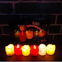 Wholesale Battery Led Candle Lamp