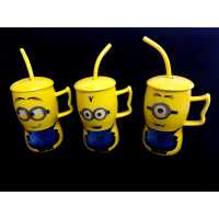 Wholesale Petite Mug Cup With Straw