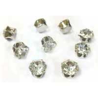 Wholesale Diamond Solitaire Model Decoration Stone 10 mm