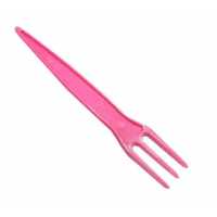 Wholesale Plastic Chips Fork 100 Pcs